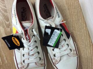 Кеды фирмы Dockers, 37 размер