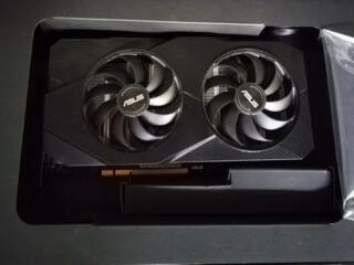 ASUS Dual GTX 1660 Super