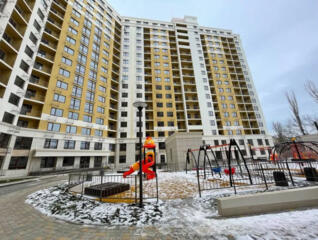 Продам квартиру в новом доме в жк Одесские традиции на Глушко.