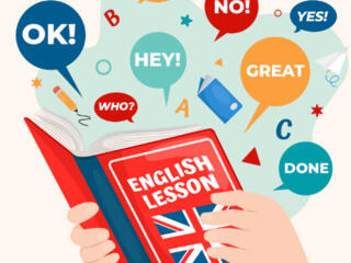 Репетитор по английскому языку