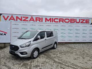 Ford Transit Custum TVA