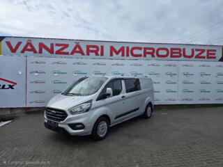Ford Transit Custum TVA