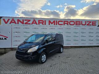 Ford Transit Custum TVA