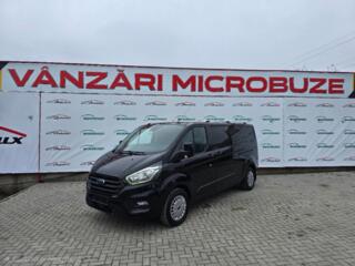 Ford Transit Custum TVA