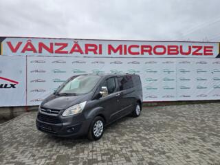 Ford Transit Custum
