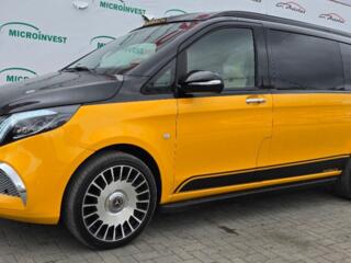 Mercedes Vito Maybach TVA