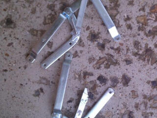 Замок - механизм дивана, новые.