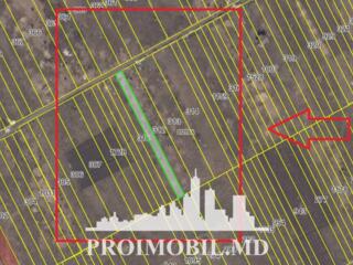 Spre vânzare se oferă teren pentruconstrucție, situat în or. ...