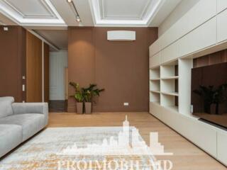 Vă propunem spre chirie apartament, în bloc de elită, sect. Botanica, 