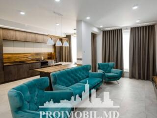 Spre chirie se oferă apartament în bloc nou, sect. Centru, str. ...