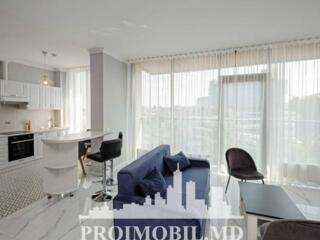 Vă propunem spre chirie apartament în bloc nou, sect.Centru, str. ...