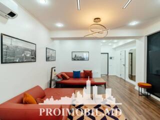 Vă propunem spre chirie acestapartament în sect. Centru, str. Bogdan .