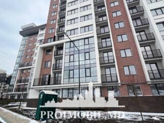 Vă propunem spre vânzare acest apartament cu 2 camere și living, ...