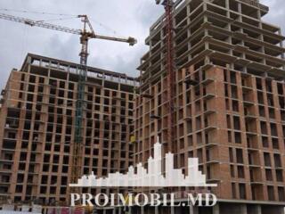 Vă propunem spre vânzare acest apartamentcu 2 camere și living, ...