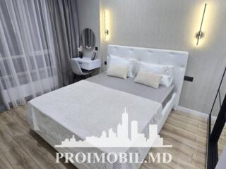 Vă propunem spre vânzare acest penthouse cu 3camere și living în ...