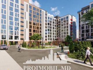 Vă propunem spre vânzare acest apartament în noul ansamblu ...