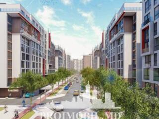 Vă propunem spre vânzare acest apartament în noul ansamblu ...