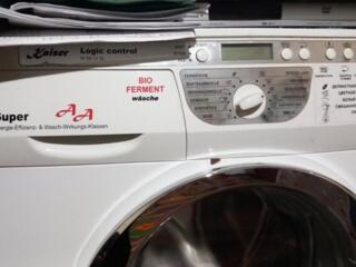 Продается стиральная машина Kaiser Германия, б/у, в рабочем состоянии
