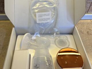 Электрический молокоотсос, 750 руб