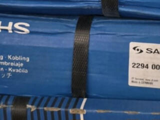 Dempfer-Ford/Mazda/Volvo-Маховик 1.6TDCI Sachs 2294000109 Оригинал