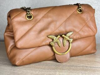 Pinko Love Bag - натуральная кожа - Made in Italy