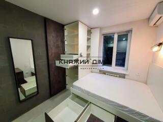 Оренда 1к квартиры . Стильная смарт квартира м. Вокзальная, КПИ. ...