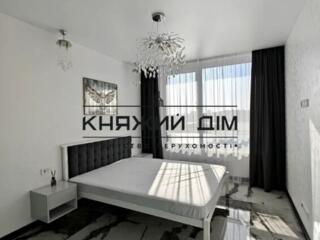 Оренда 1-кімнатної квартири в ЖК Great, Дніпровська Набережна 15Ж ...