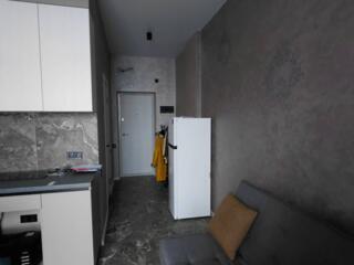 Продается квартира-студия в новом ЖК на Бочарова.Площадь квартиры — ..