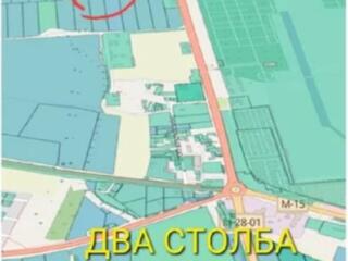 Предлагается к продаже промышленный земельный участок  площадью 180 ..