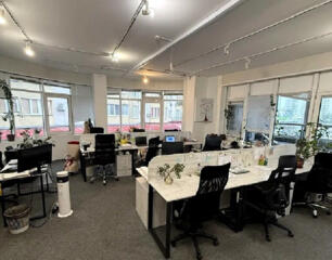 Пропонується до оренди світлий і сучасний офіс в Дарницькому районі, .