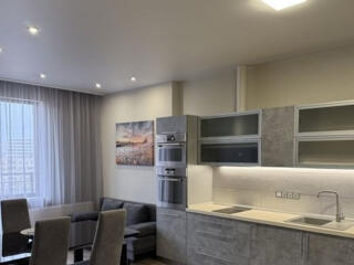 1-комнатная квартира в ЖК Акрополь от компании Гефест