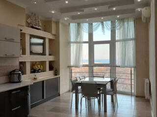 4-комн. кв. с террасой в ЖК Сабанский, парк Шевченко, Маразлиевская