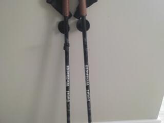 Скандинавские палки