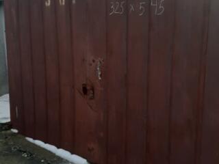 Продам железный гараж