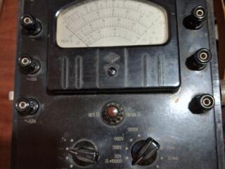 Советский мультиметр