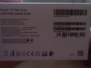 Сяоми Redmi 15