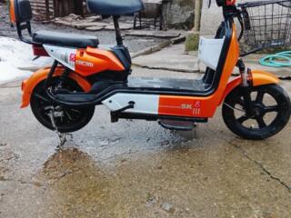 Продам мопед