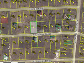 Vânzare, teren, prima linie, 9 ari, str. Nicolae Sulac, Tohatin