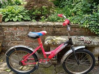 Продам детский велосипед