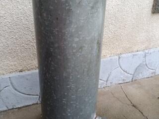 Бак/ ёмкость 60 литров.