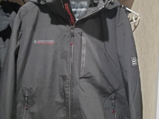 Куртка весна Оригинал. ЛЁГКАЯ И ПРАКТИЧНАЯ Чёрная