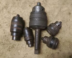 Продам патроны сверлильные