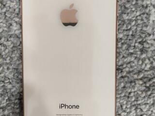 Iphone 8 розовый 64 гигабайта памяти