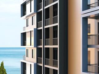 ЖК «Кимолос»: продам квартиру-студию в новом доме на Фонтане/Аркадии!