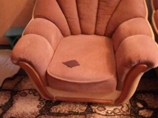 Кресла ракушка б/у