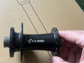 Втулка передняя