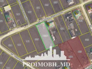 Spre vânzare se oferă teren pentru construcții, situat în Strășeni, ..