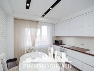 Spre chirie se oferă apartament în sect. Centru, str. Melestiu. ...