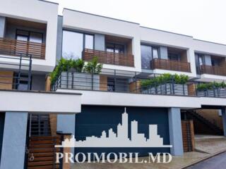 Vă propunem spre vânzare acest townhouse,în Durlești, str. Codrilor, .