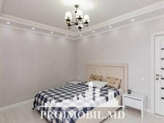 Vă propunem spre vânzare acestapartament cu 2camere și living,sect. ..